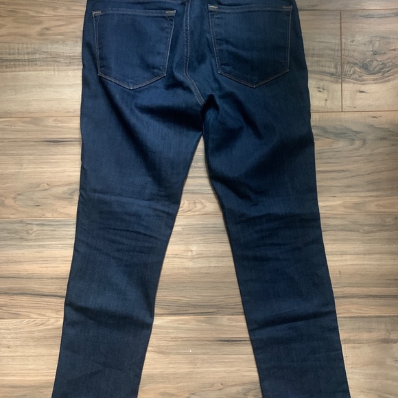 J Brand mid rise skinny Capri jeans-Scout - Picture 4 of 4